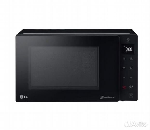 LG MW23W35GIB (Черный)