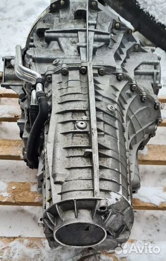 Коробка передач 7-ступенчатая dsg Audi A4 B9