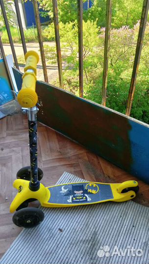 Самокат детский