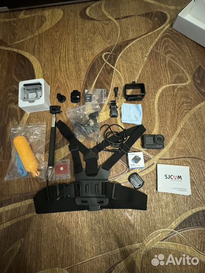 Экшн камера