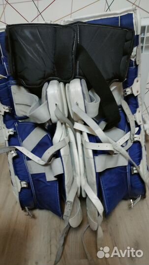 Вратарские щитки CCM 550 RetroFlex int