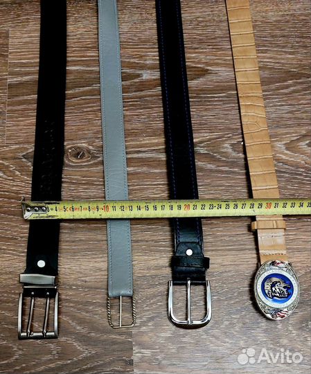 Ремень мужской Wrangler