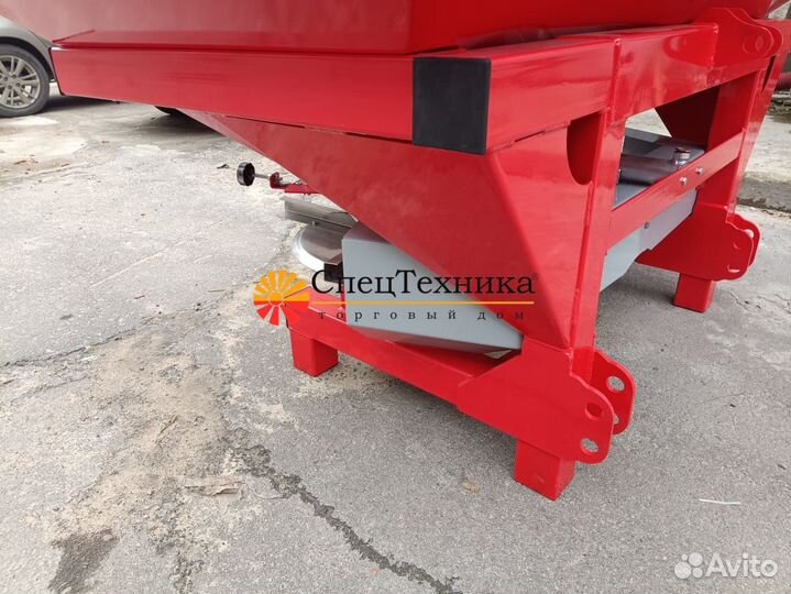 Разбрасыватель удобрений D-Pol РУМ 800, 2023