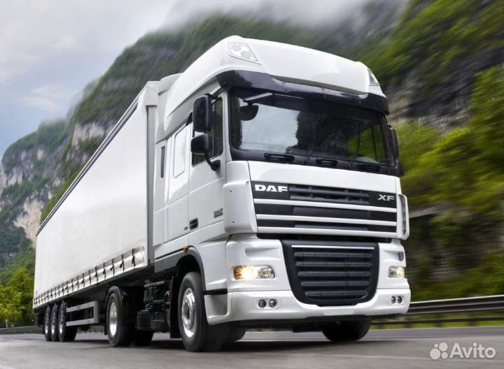 Водитель категории е