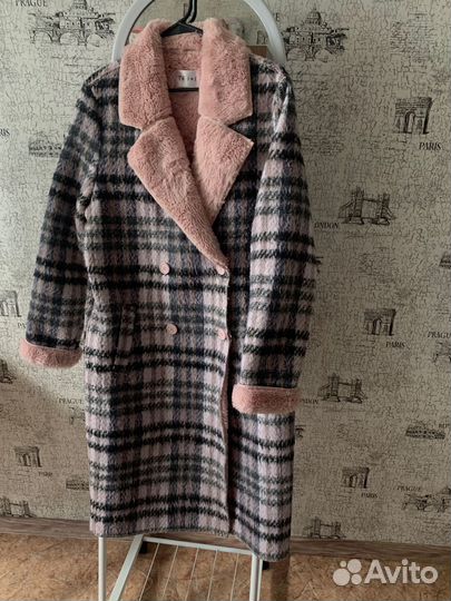 Пальто шубка