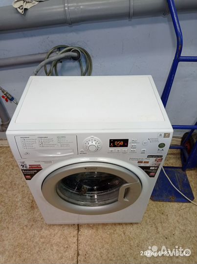 Стиральная машина