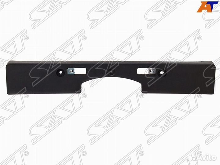 Вставка под номер Toyota Highlander 3