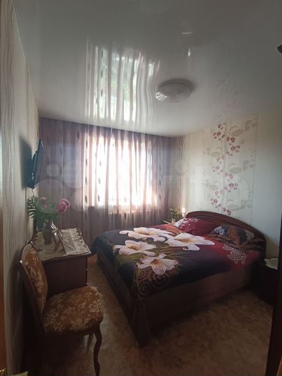 3-к. квартира, 65 м², 8/9 эт.