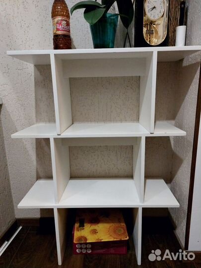 Полки стеллажи