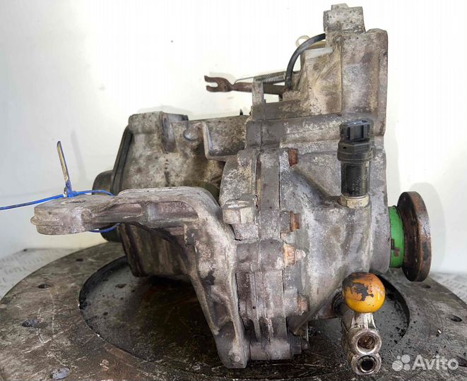 МКПП seat Ibiza 1999 1,4 Бензин 8n26021