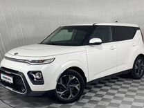 Kia Soul 2.0 AT, 2019, 85 975 км, с пробегом, цена 2 050 000 руб.