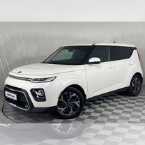 Kia Soul 2.0 AT, 2019, 85 975 км, с пробегом, цена 2 035 000 руб.