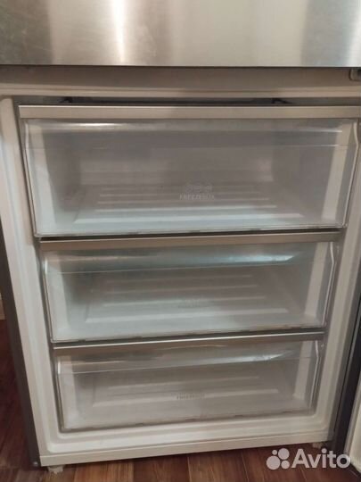 Холодильник бу haier