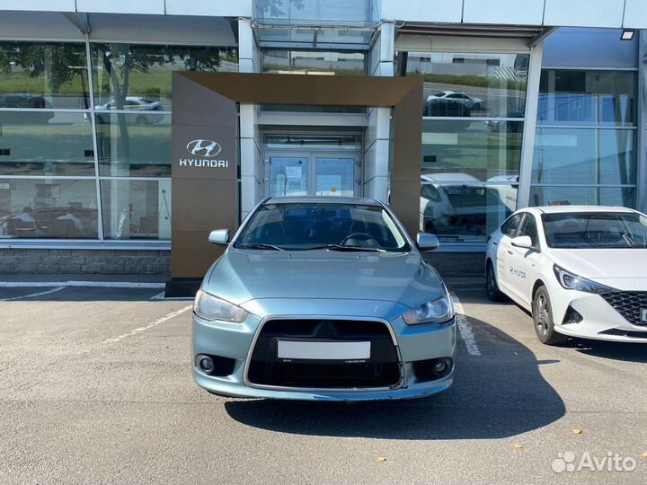 Mitsubishi Lancer 1.5 AT, 2011, 265 000 км