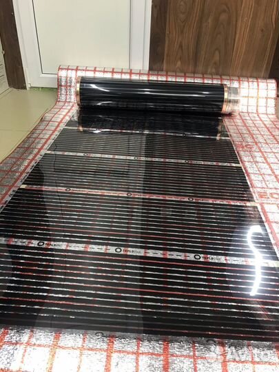 Корейский электрический пол