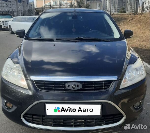 Ford Focus 1.6 МТ, 2008, 191 000 км