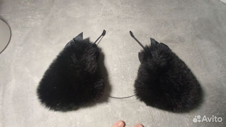 Ободок ушки