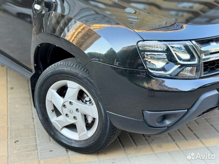 Renault Duster 2.0 МТ, 2017, 99 813 км