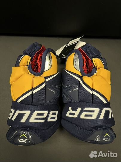 Краги хоккейные Bauer Vapor X2.9 (JR 11'')