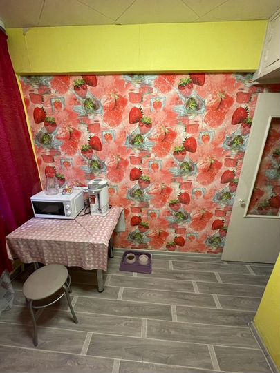 2-к. квартира, 45 м², 1/5 эт.