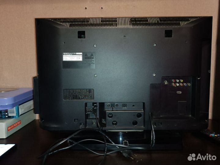 Телевизор sony