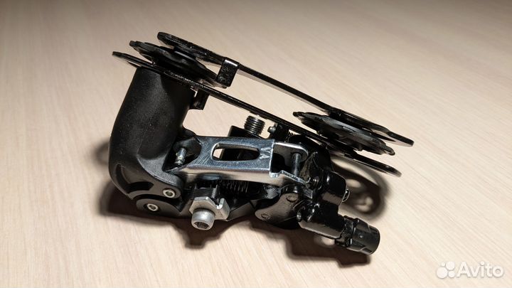 Задний переключатель microshift Mezzo RD-M36S