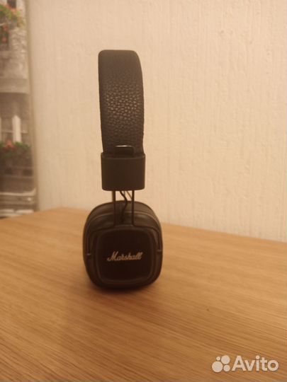 Наушники marshall major 4