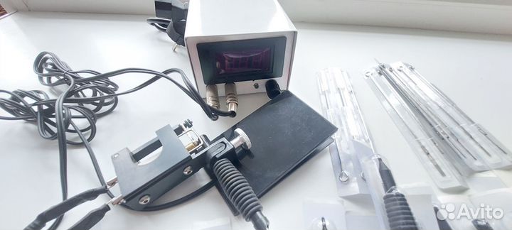 Тату машинка набор