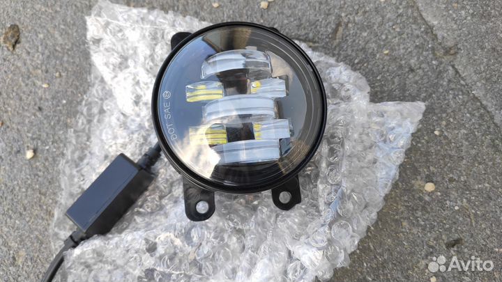 Противотуманные фары LED