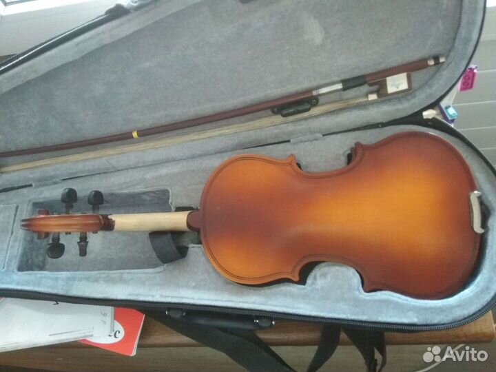 Скрипка 1/8