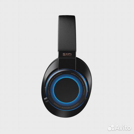 Наушники Creative sxfi AIR gamer