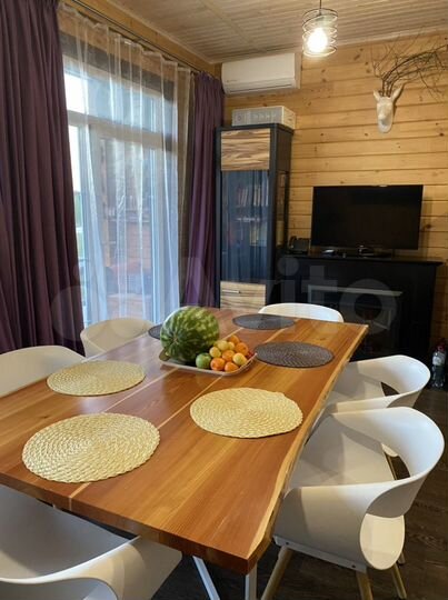 Коттедж 70 м² на участке 10 сот.