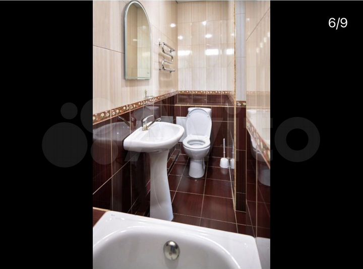 Комната 18 м², 1/4 эт.