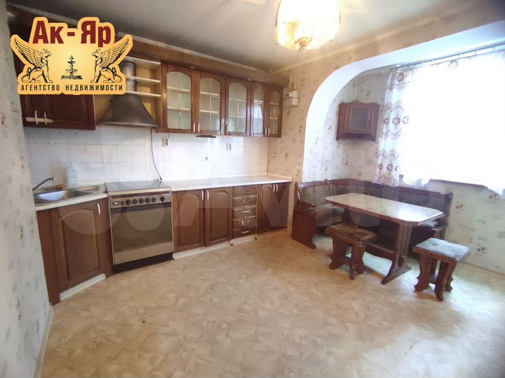 3-к. квартира, 87,2 м², 1/5 эт.