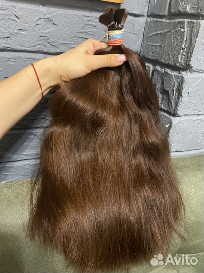 Волосы детские baby hair