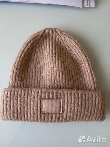 Шапка женская