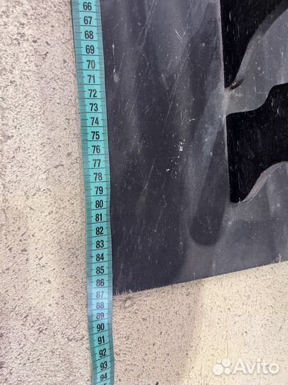 Собака картонная