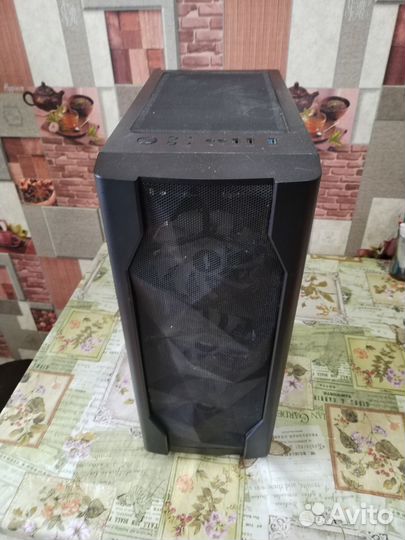 Игровой системный блок бу