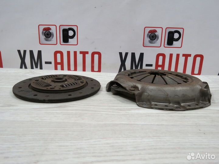 Комплект сцепления Kia Rio 3