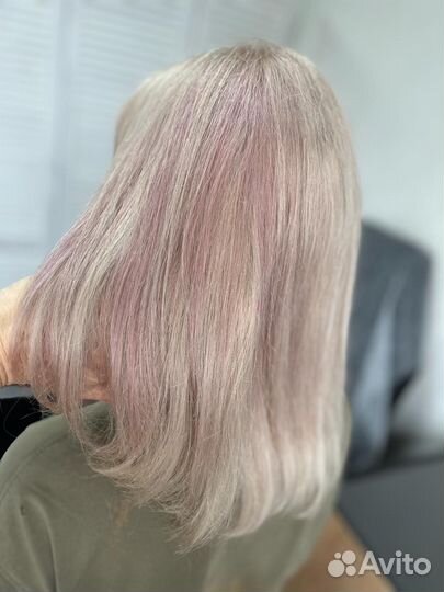 Ищу модель на окрашивание