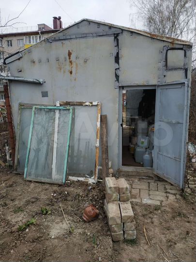 Гараж