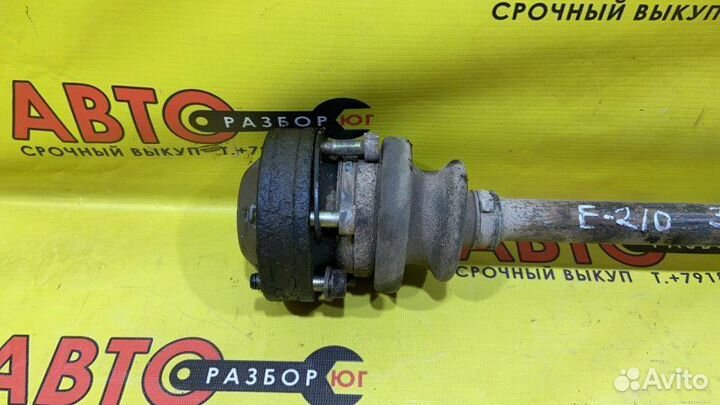 Привод задний левый Mercedes-Benz E-Class W210