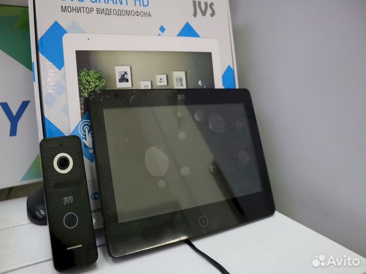 JVS grant HD Wi-Fi защити близких