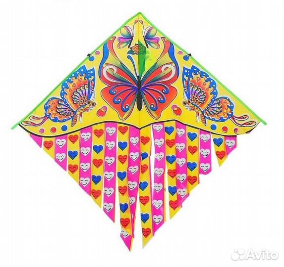 Воздушный змей. Новые