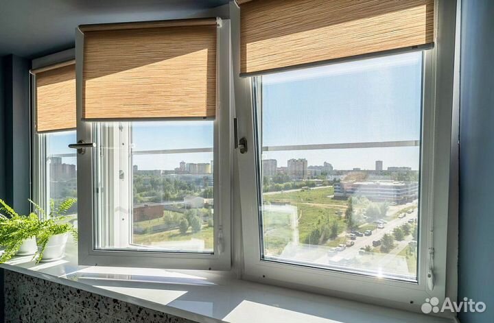 Рулонные шторы