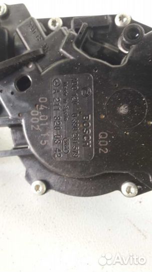 Моторчик стеклоочистителя задний Mercedes-Benz E-k