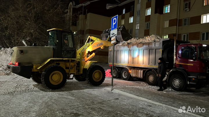 Аренда погрузчика