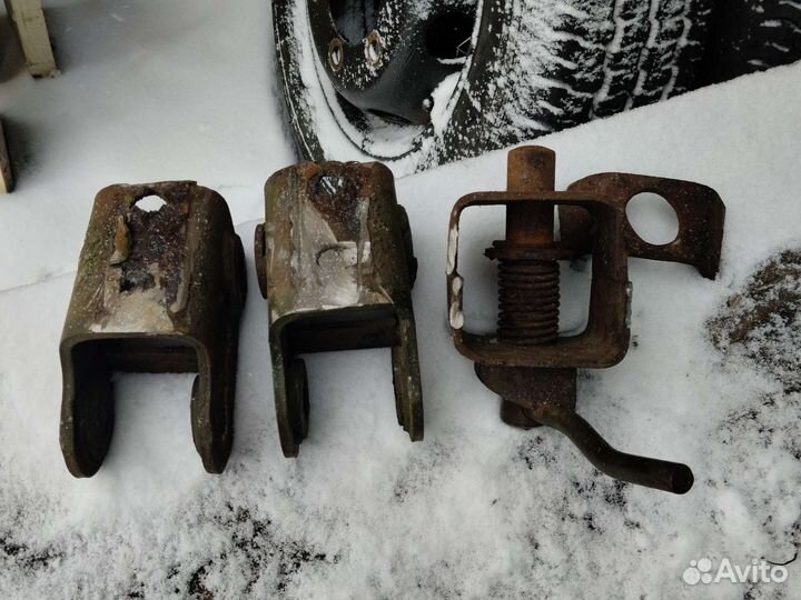 2птс-4 Прицеп