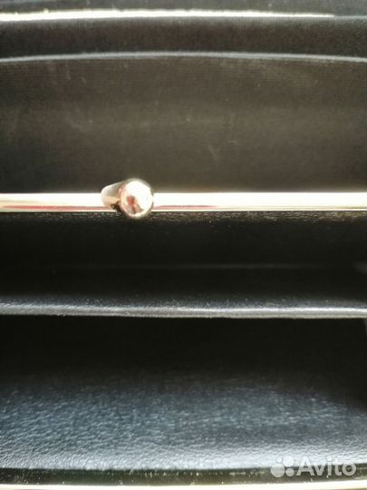 Кошелёк натуральная кожа