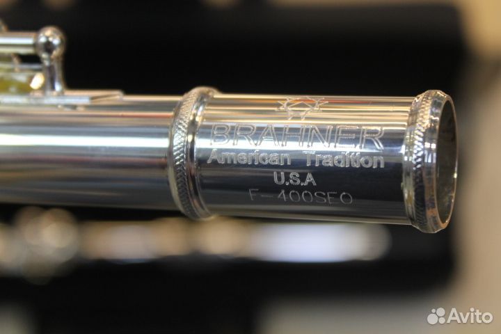 Флейта Brahner FL-400SEO